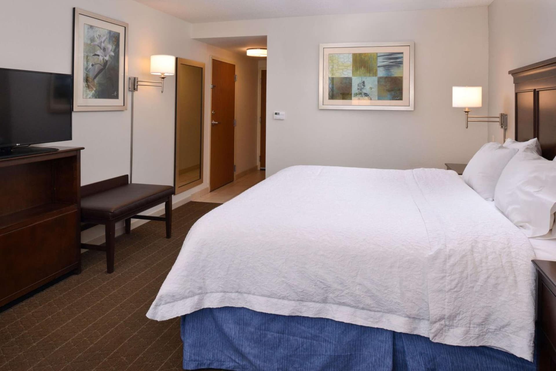 Hampton Inn & Suites Pueblo-Southgate