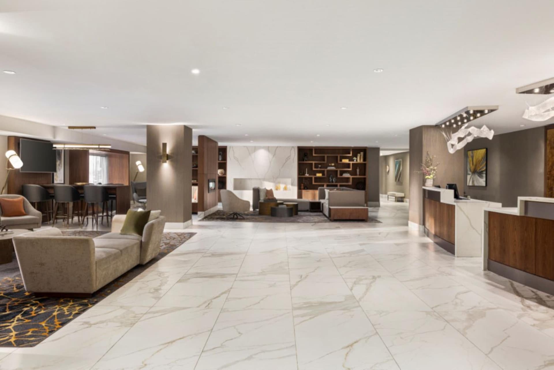 Crowne Plaza Toronto Airport by IHG