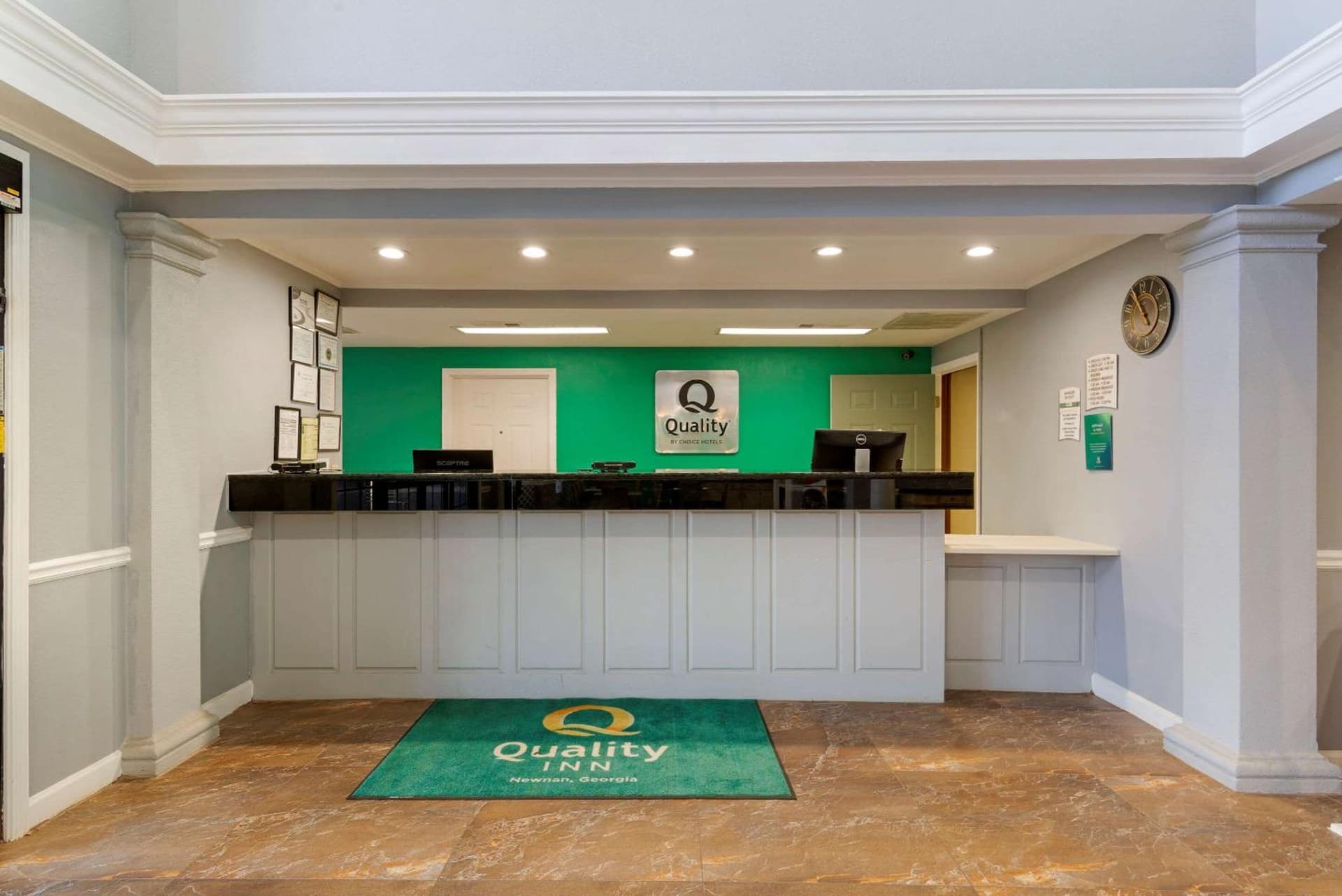 Quality Inn Newnan - Atlanta South