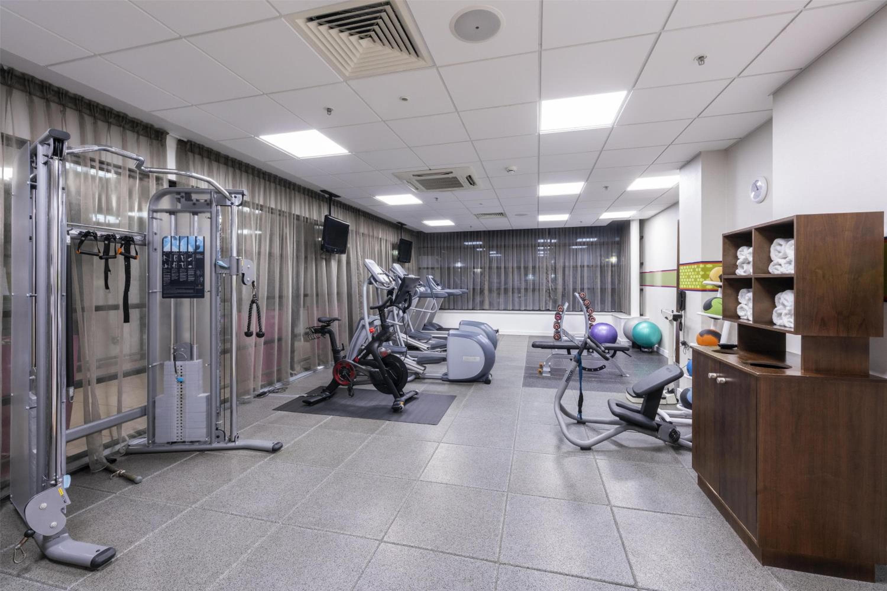 Hampton by Hilton Liverpool/John Lennon Airport