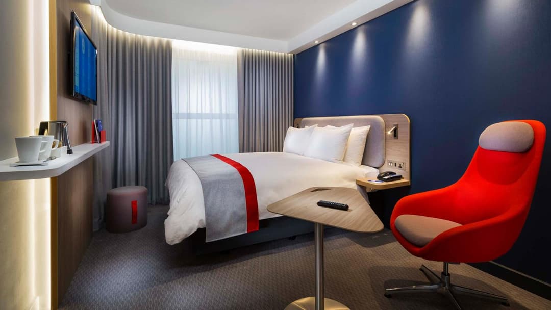 Holiday Inn Express - Manchester - TRAFFORDCITY by IHG