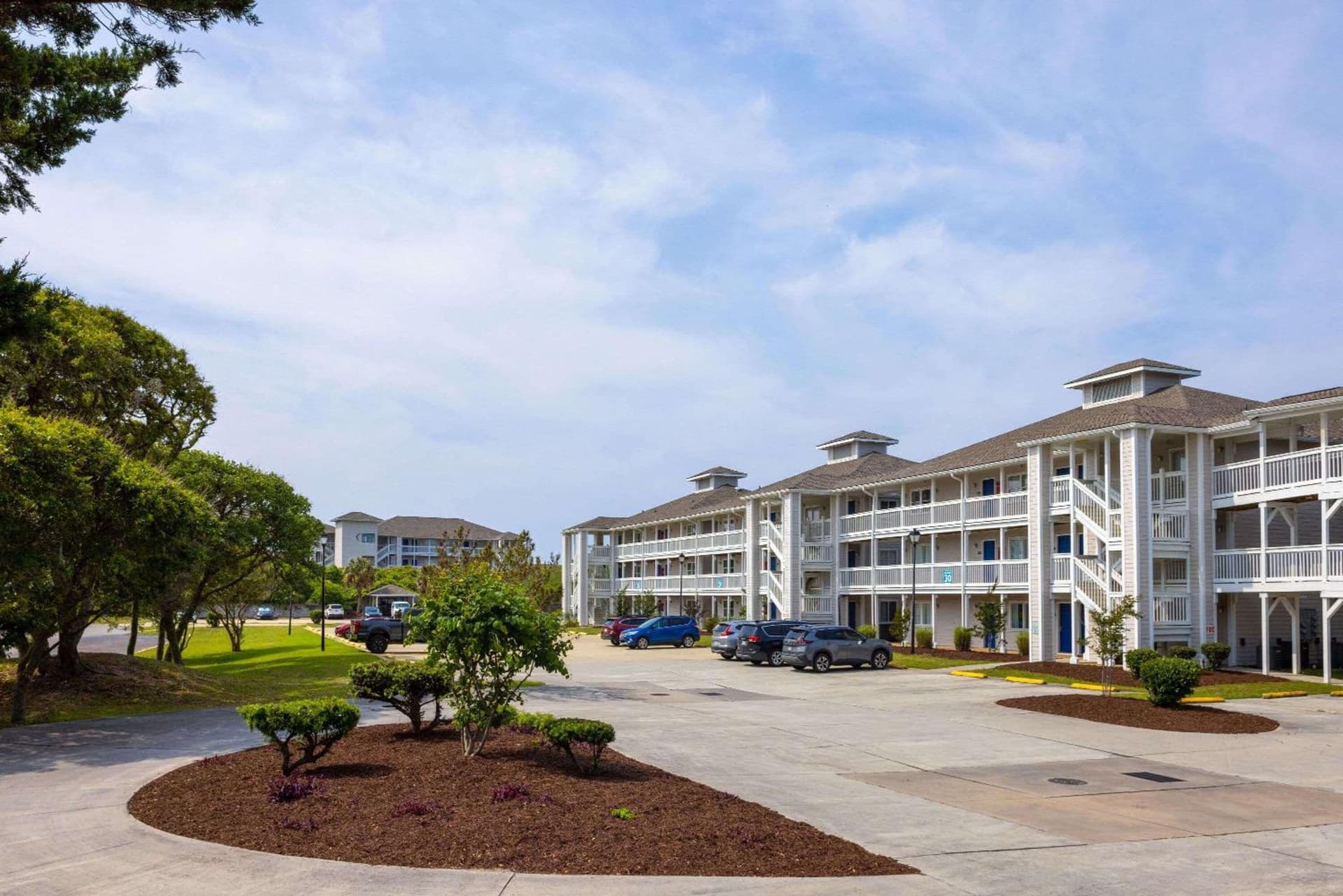 Atlantic Beach Resort