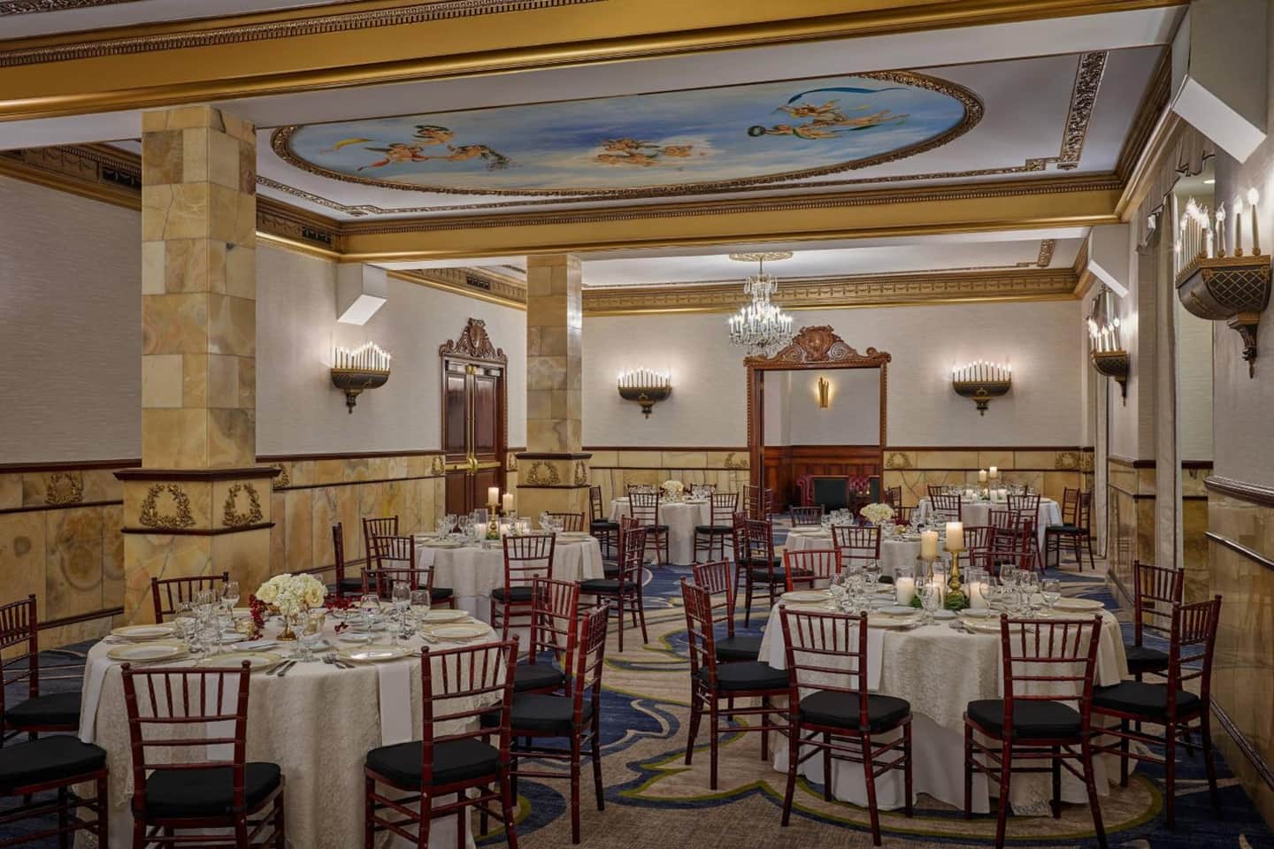 The Brown Palace Hotel and Spa, Autograph Collection