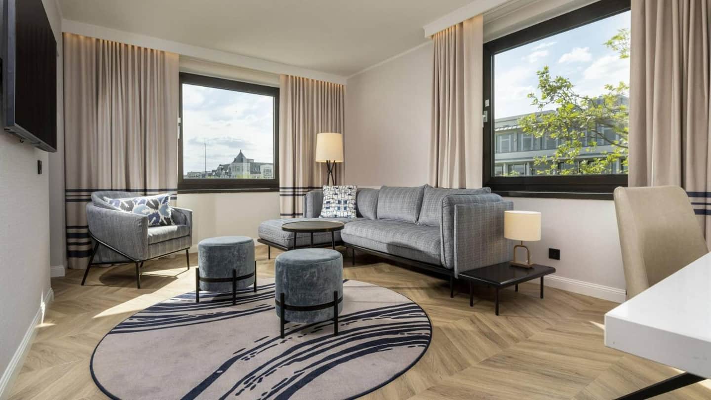 DoubleTree By Hilton Berlin Ku'Damm