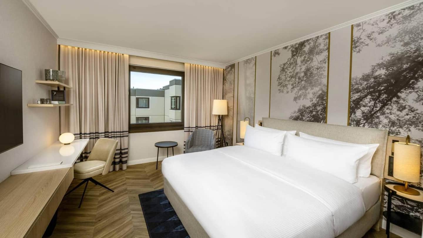 DoubleTree By Hilton Berlin Ku'Damm