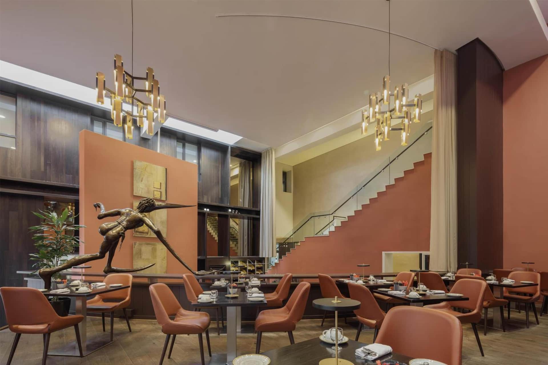 The Morrison Dublin, Curio Collection by Hilton