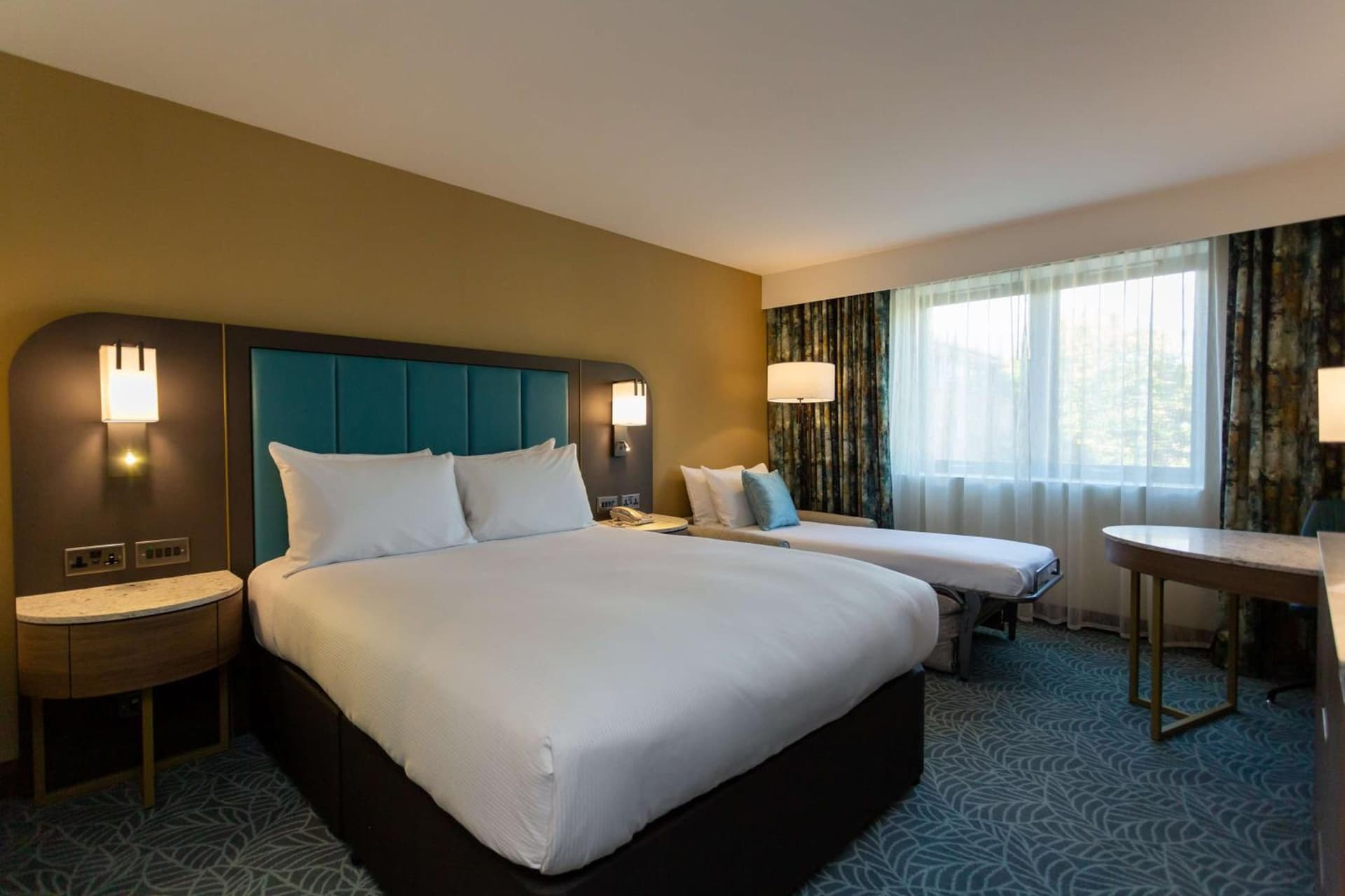 DoubleTree by Hilton Nottingham-Gateway