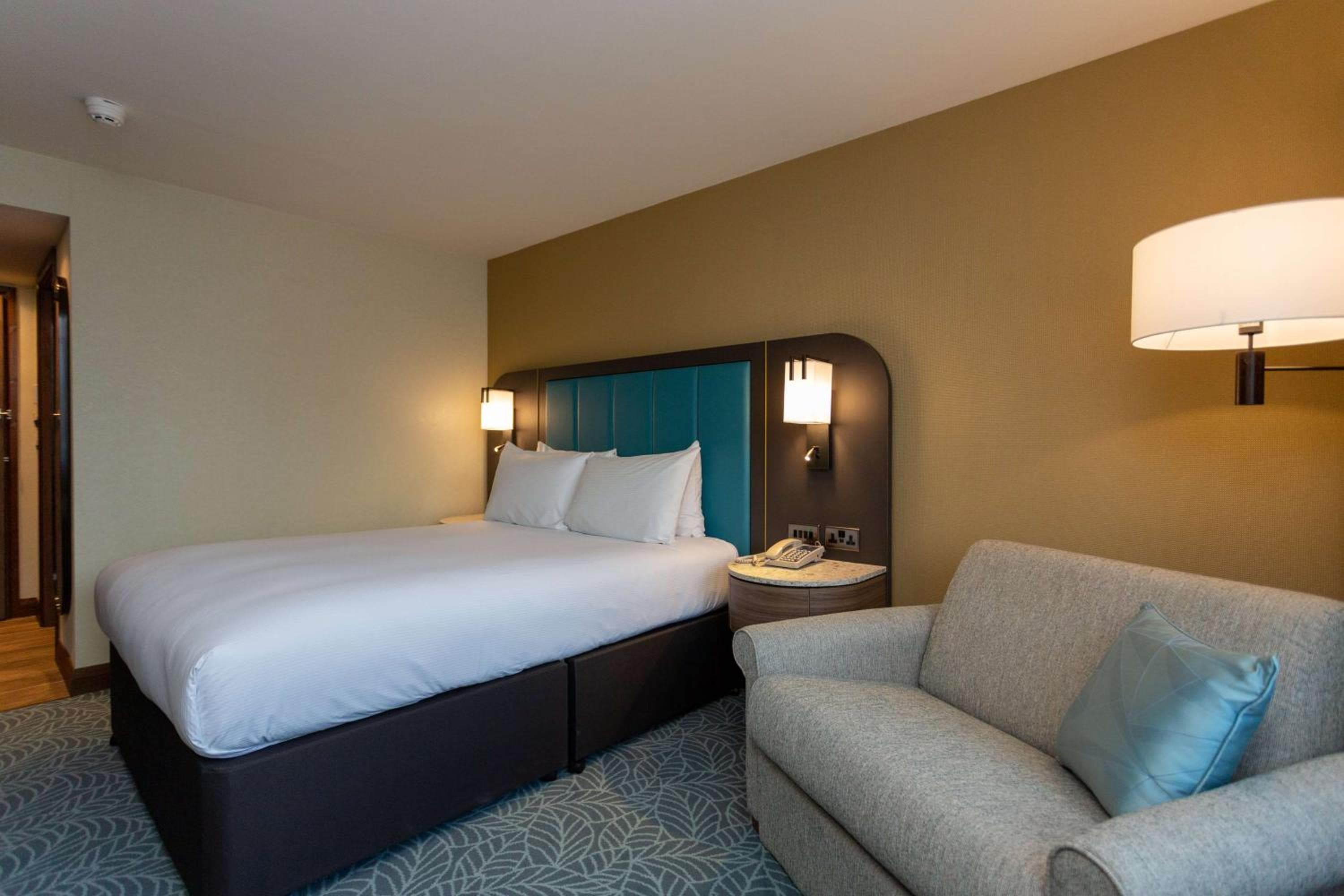 DoubleTree by Hilton Nottingham-Gateway