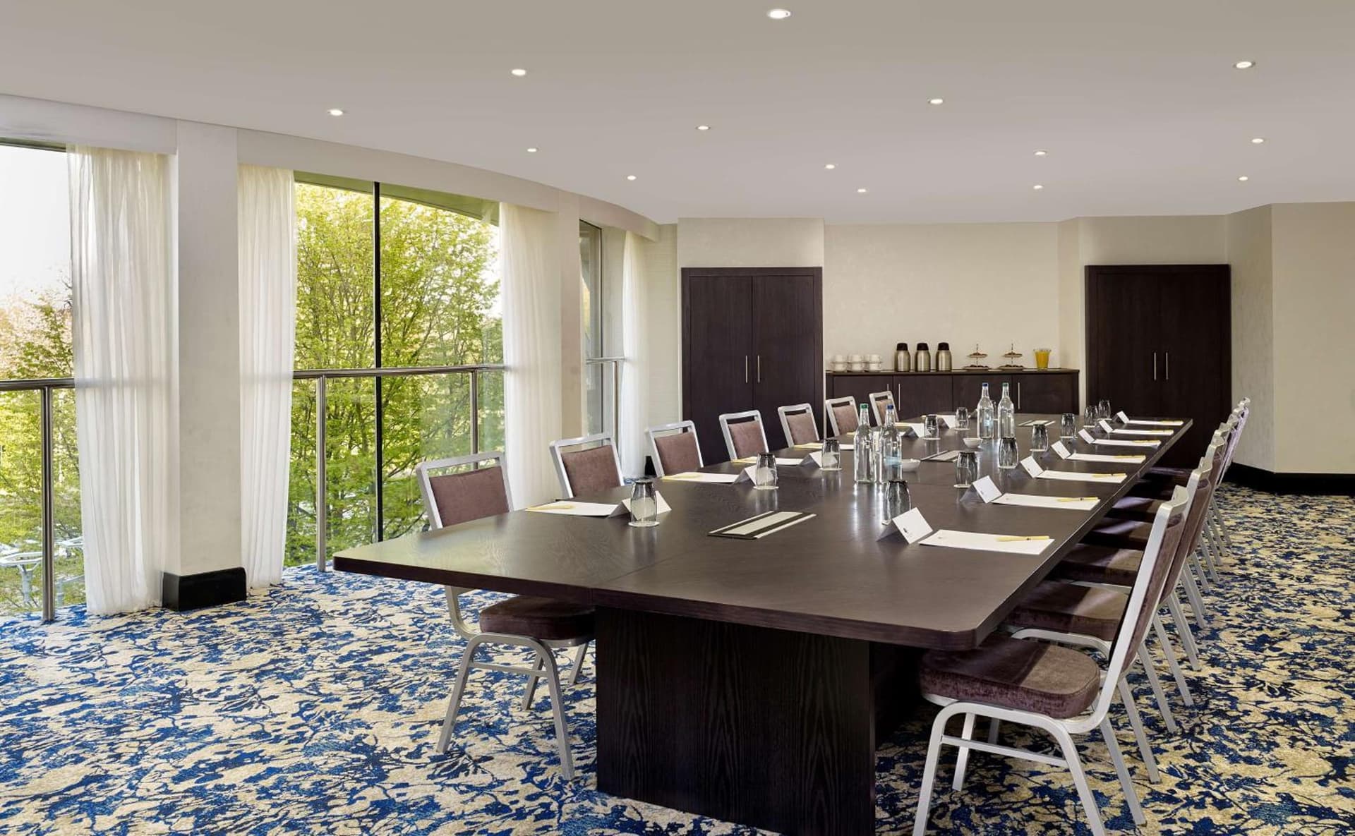 DoubleTree by Hilton Nottingham-Gateway