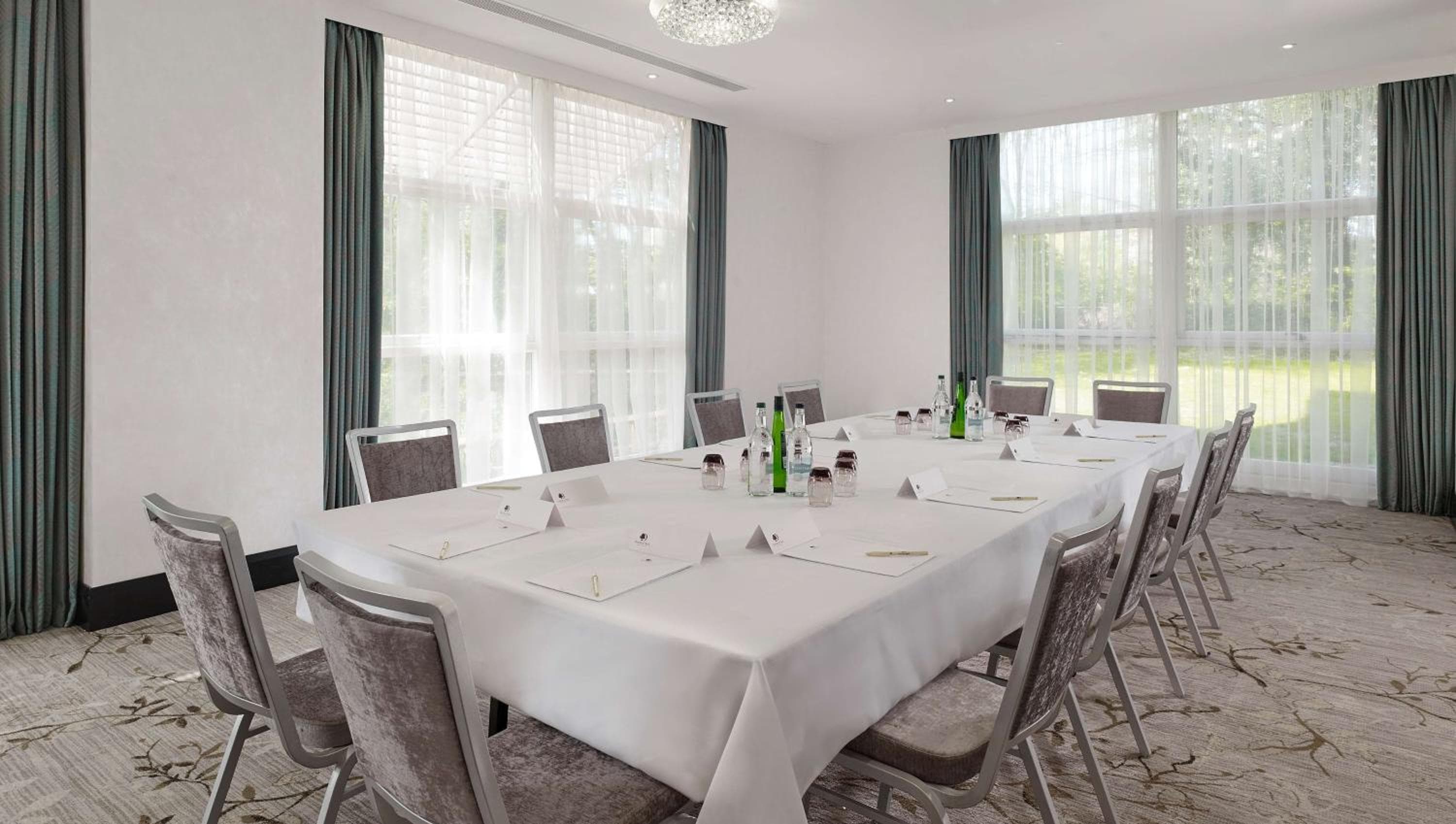 DoubleTree by Hilton Nottingham-Gateway