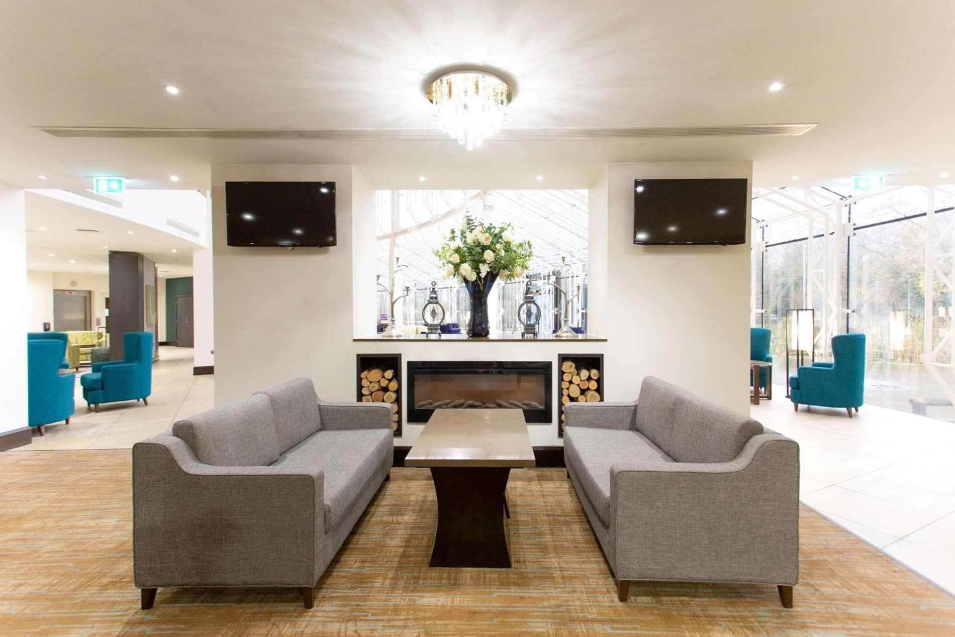 DoubleTree by Hilton Nottingham-Gateway