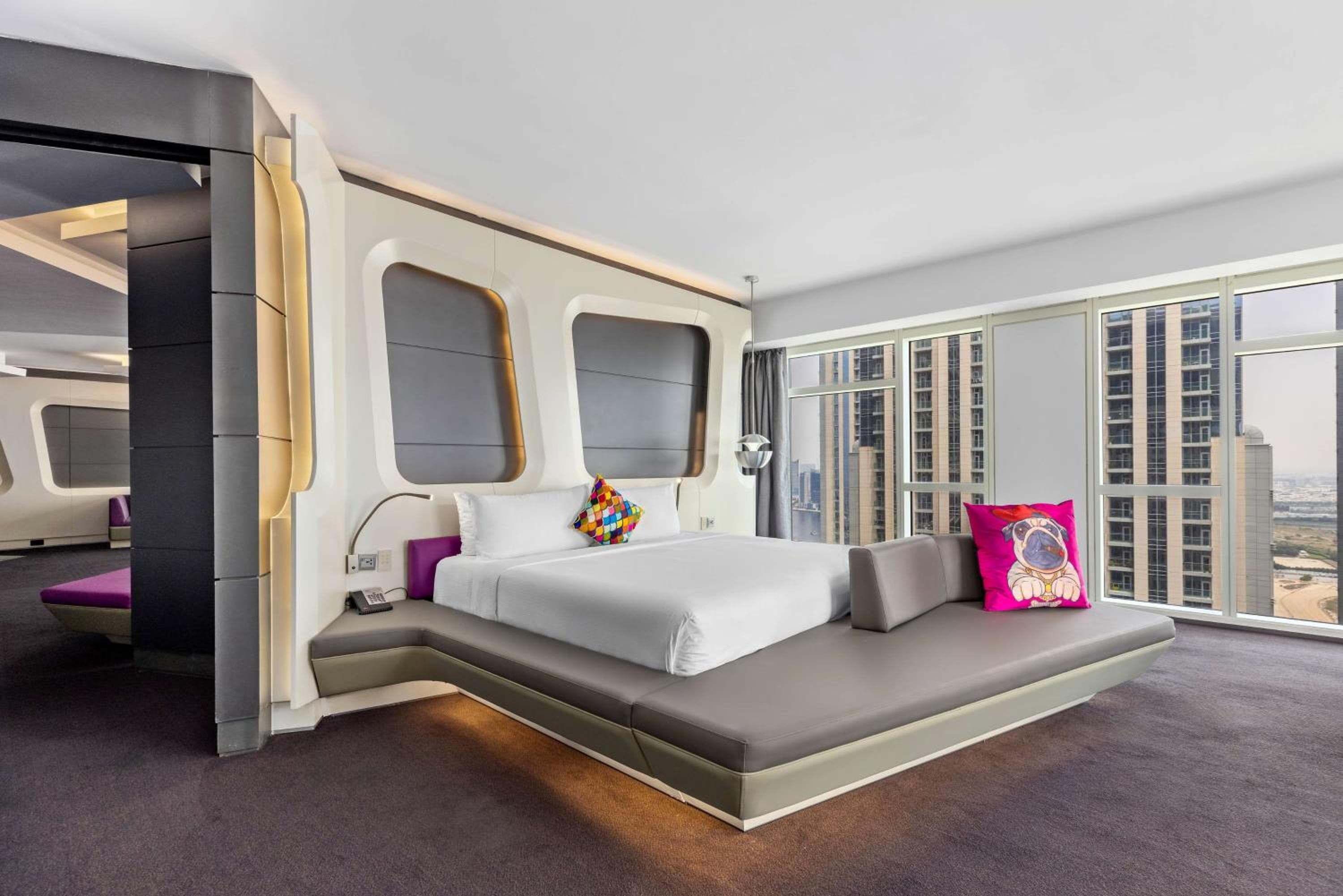 V Hotel Dubai, Curio Collection by Hilton