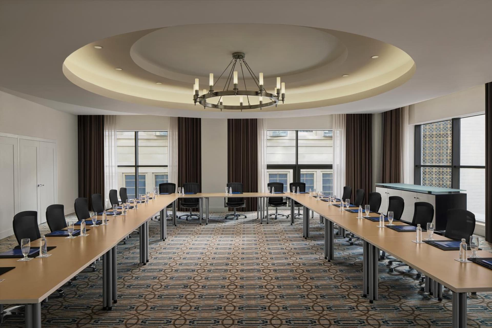 Hilton Hotel & Convention Jabal Omar Makkah