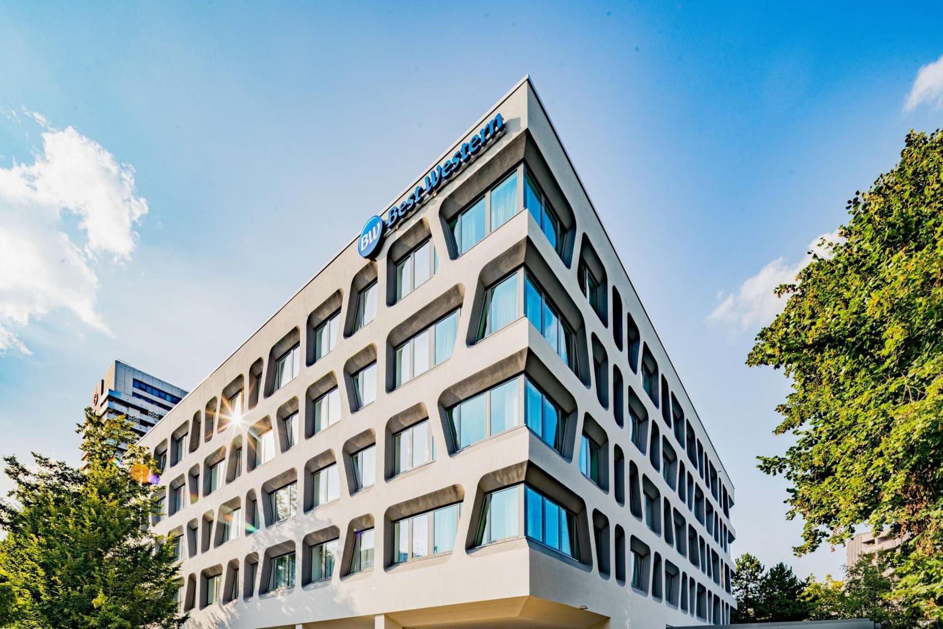 Best Western Hotel Arabellapark München