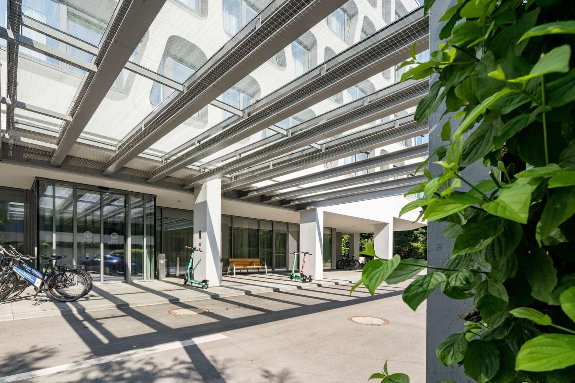 Best Western Hotel Arabellapark München