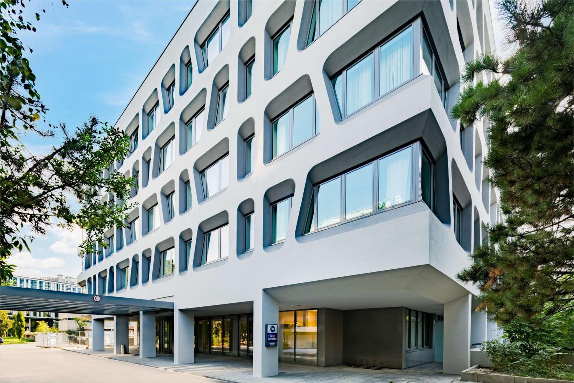 Best Western Hotel Arabellapark München