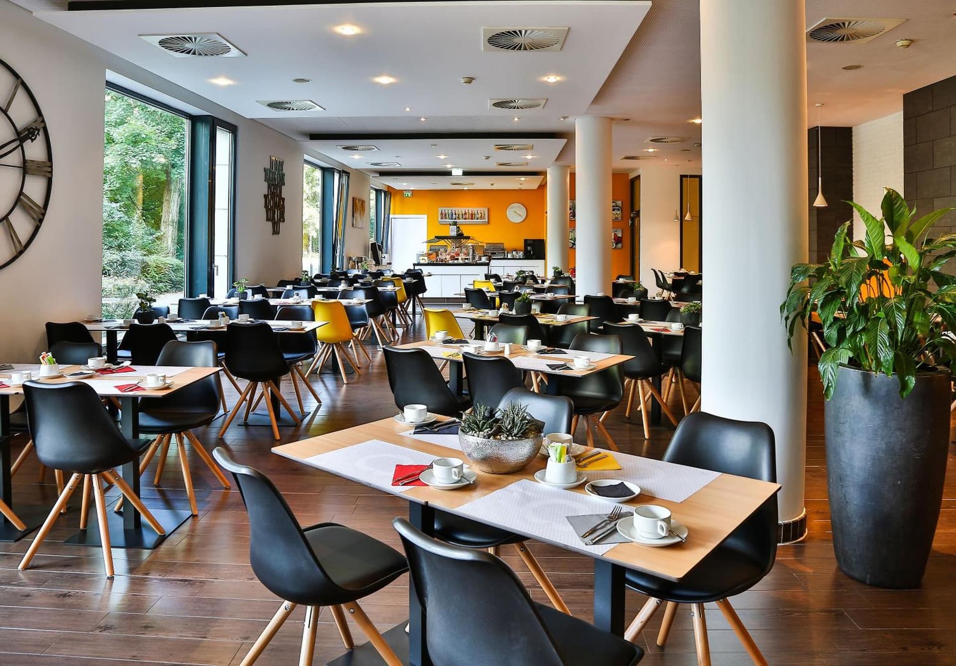Hotel Frankfurt Messe Affiliated by Meliá