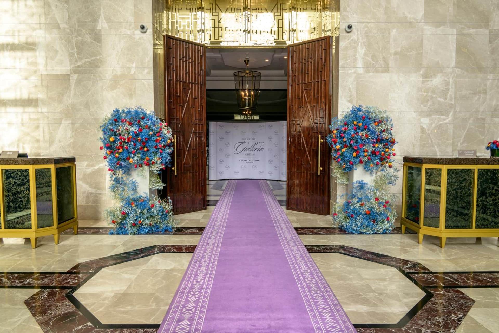 The Hotel Galleria Jeddah, Curio Collection by Hilton