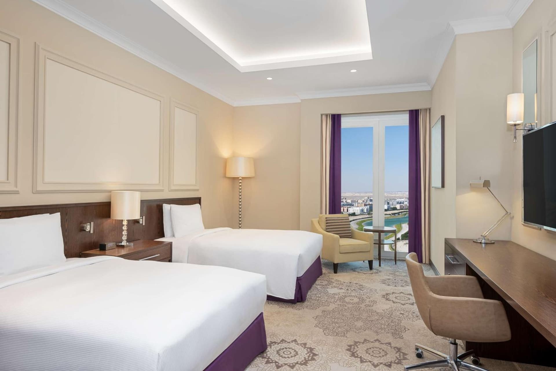 Hilton Al Khobar King Fahd Causeway
