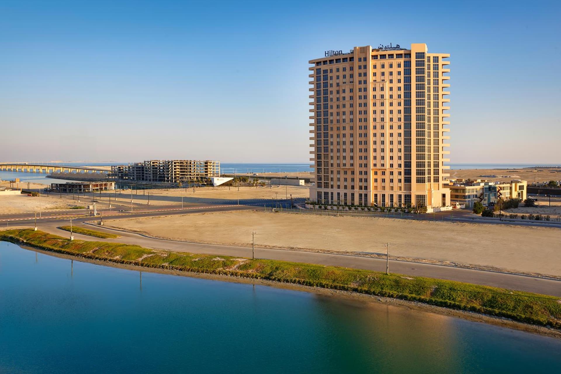 Hilton Al Khobar King Fahd Causeway