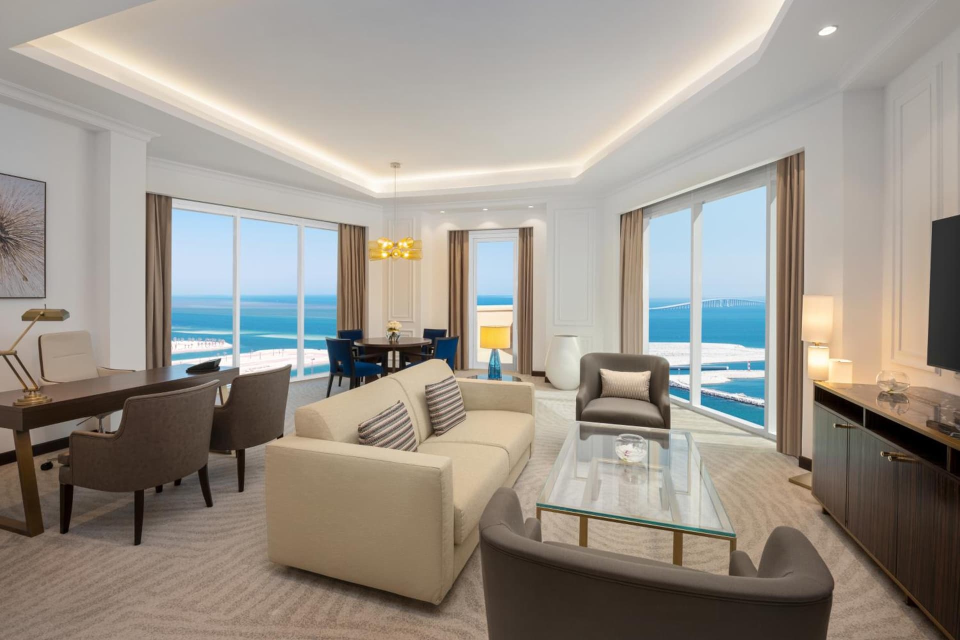 Hilton Al Khobar King Fahd Causeway