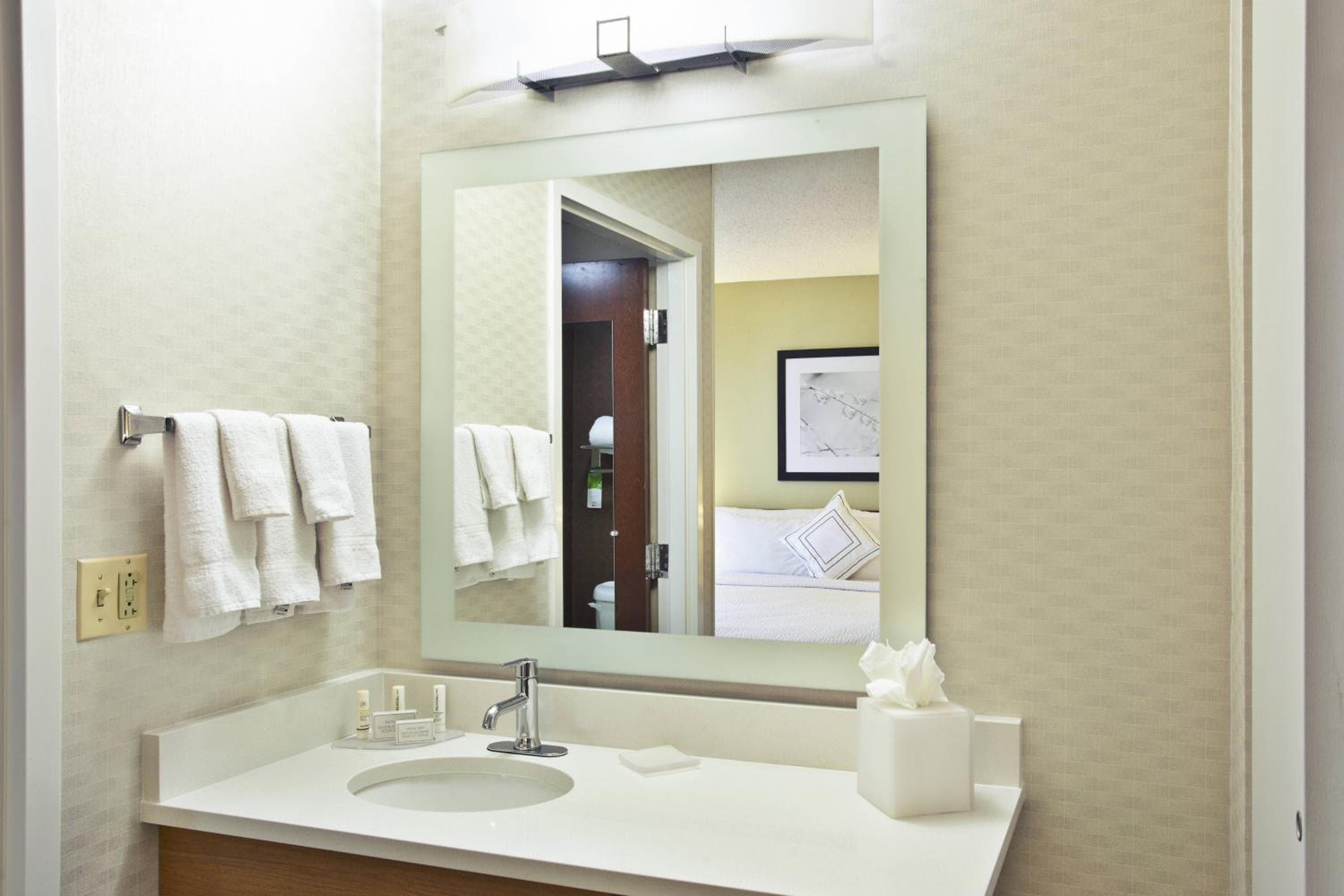 SpringHill Suites - Chicago Naperville Warrenville