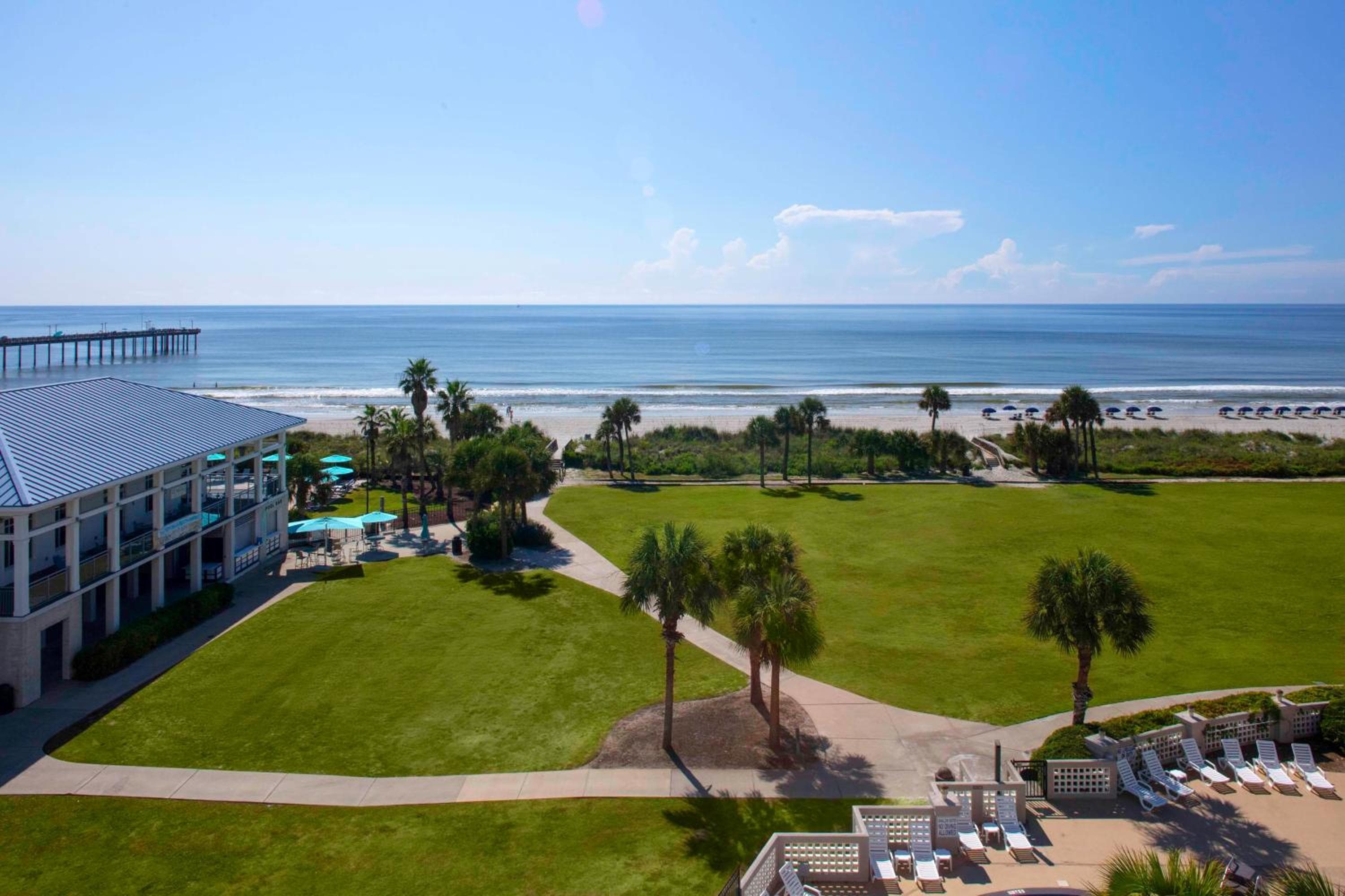 DoubleTree Resort by Hilton Myrtle Beach Oceanfront