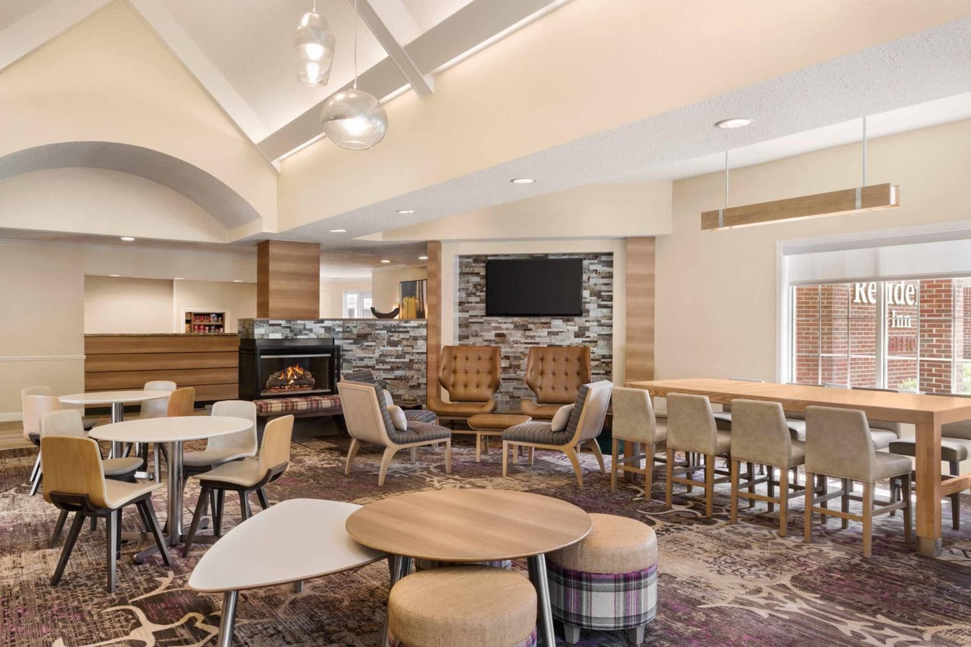 Residence Inn by Marriott Houston The Woodlands/Market Street