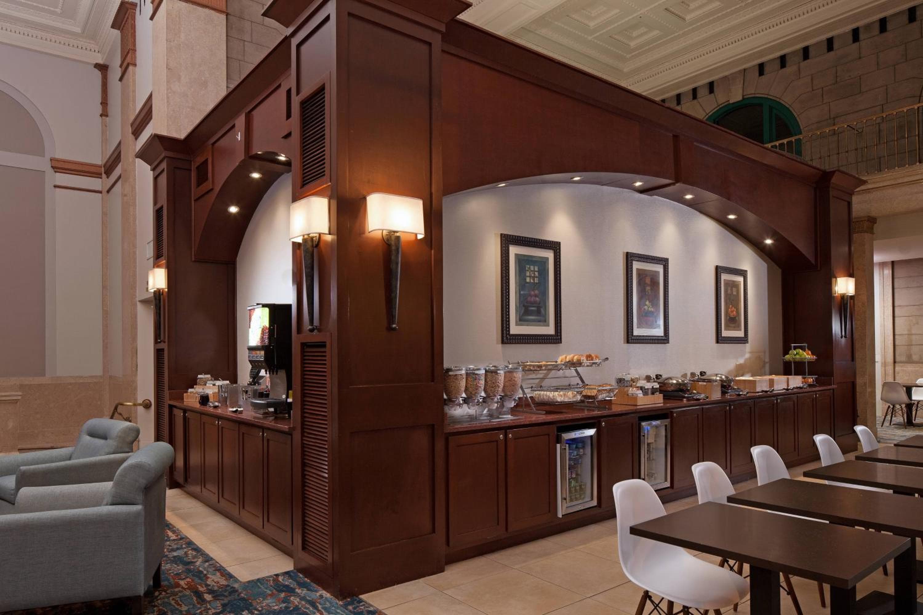 SpringHill Suites by Marriott Baltimore Downtown/Inner Harbor