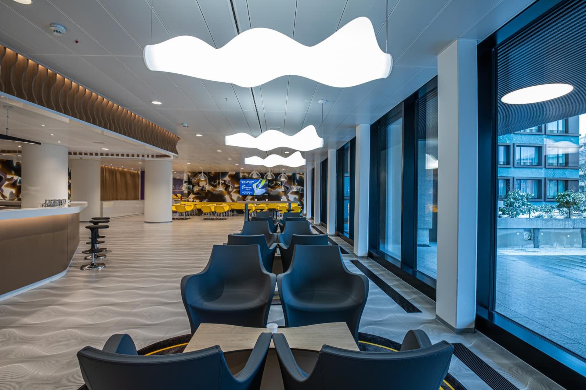 Prize by Radisson, Bern City