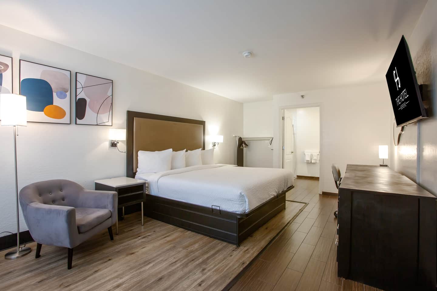 The Hotel Serene Glendale Peoria, Surestay Collection by Best Western