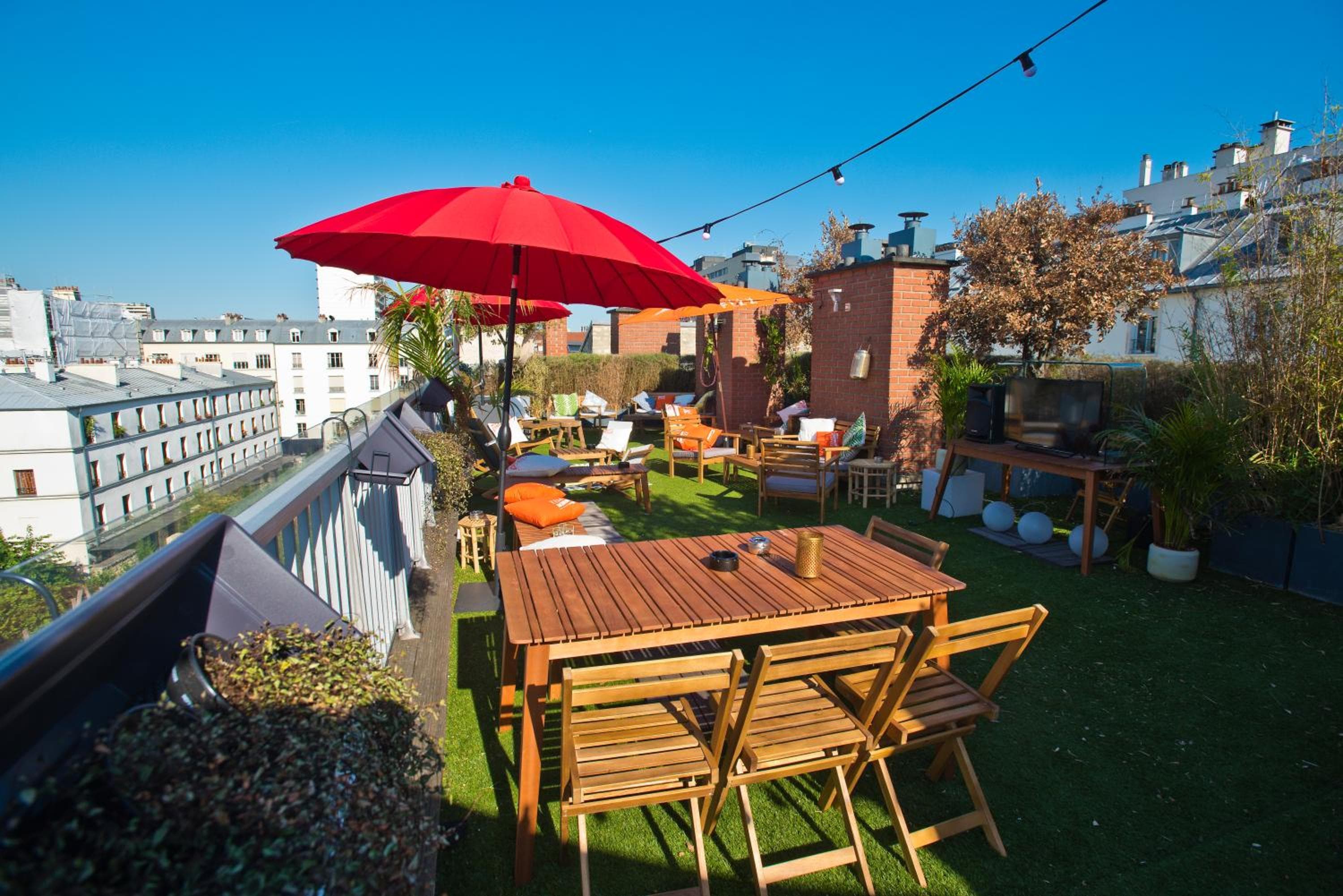 Hotel Relais de Lyon by Malone