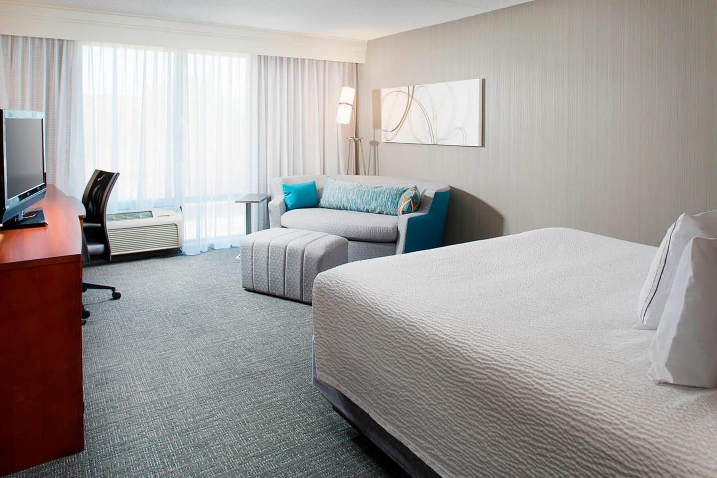 Courtyard by Marriott Ann Arbor