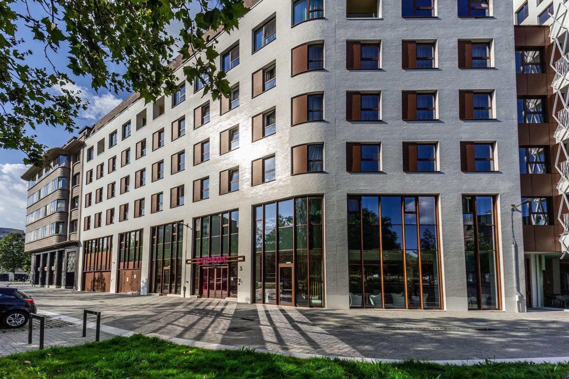 Prize by Radisson, Antwerp City