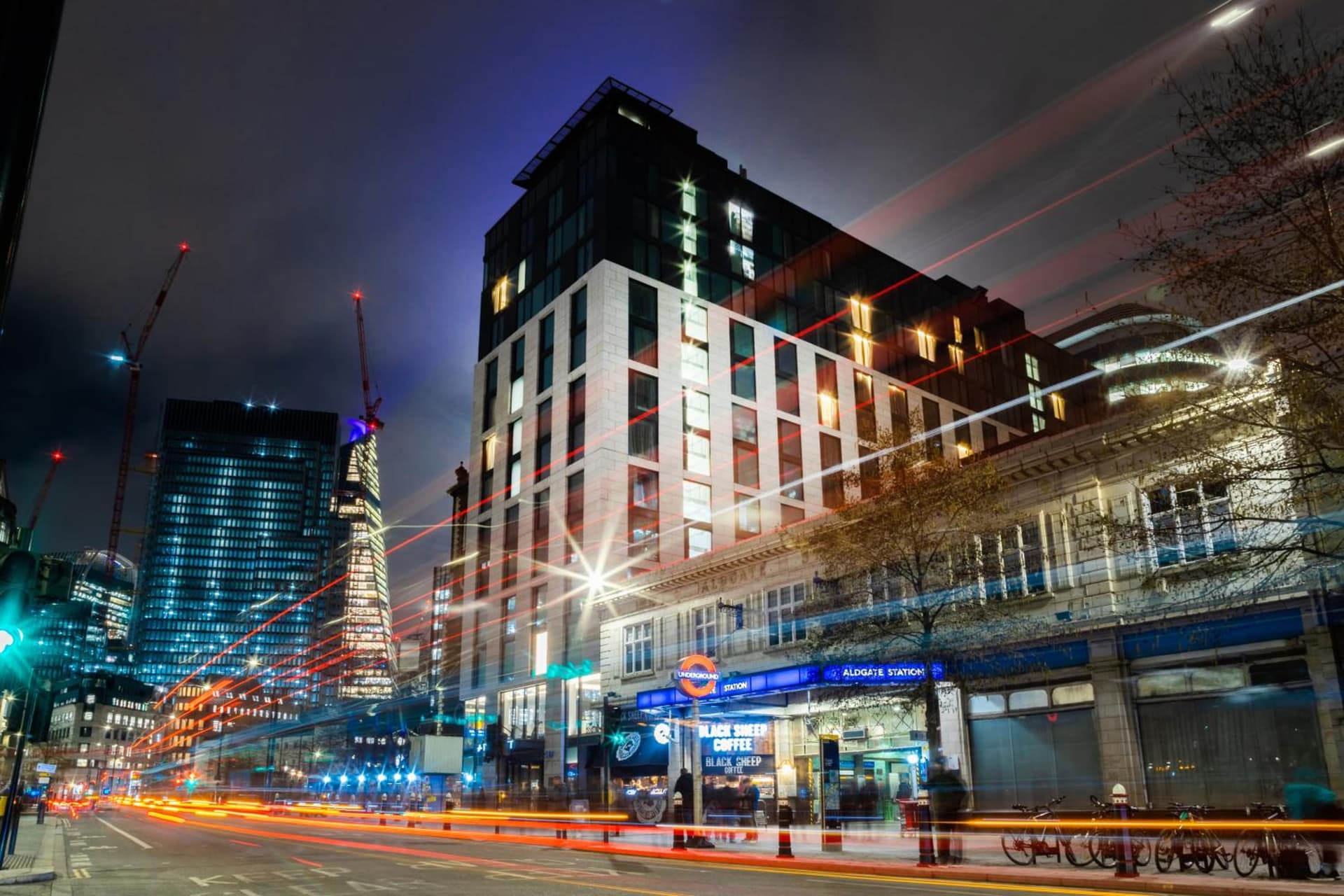 Leonardo Hotel London Aldgate