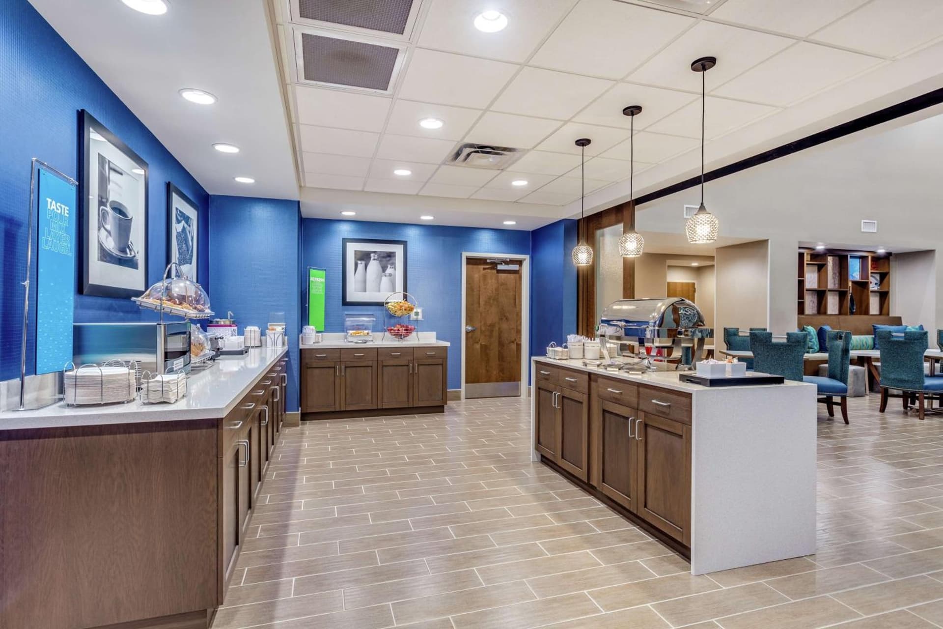 Hampton Inn & Suites Saraland Mobile