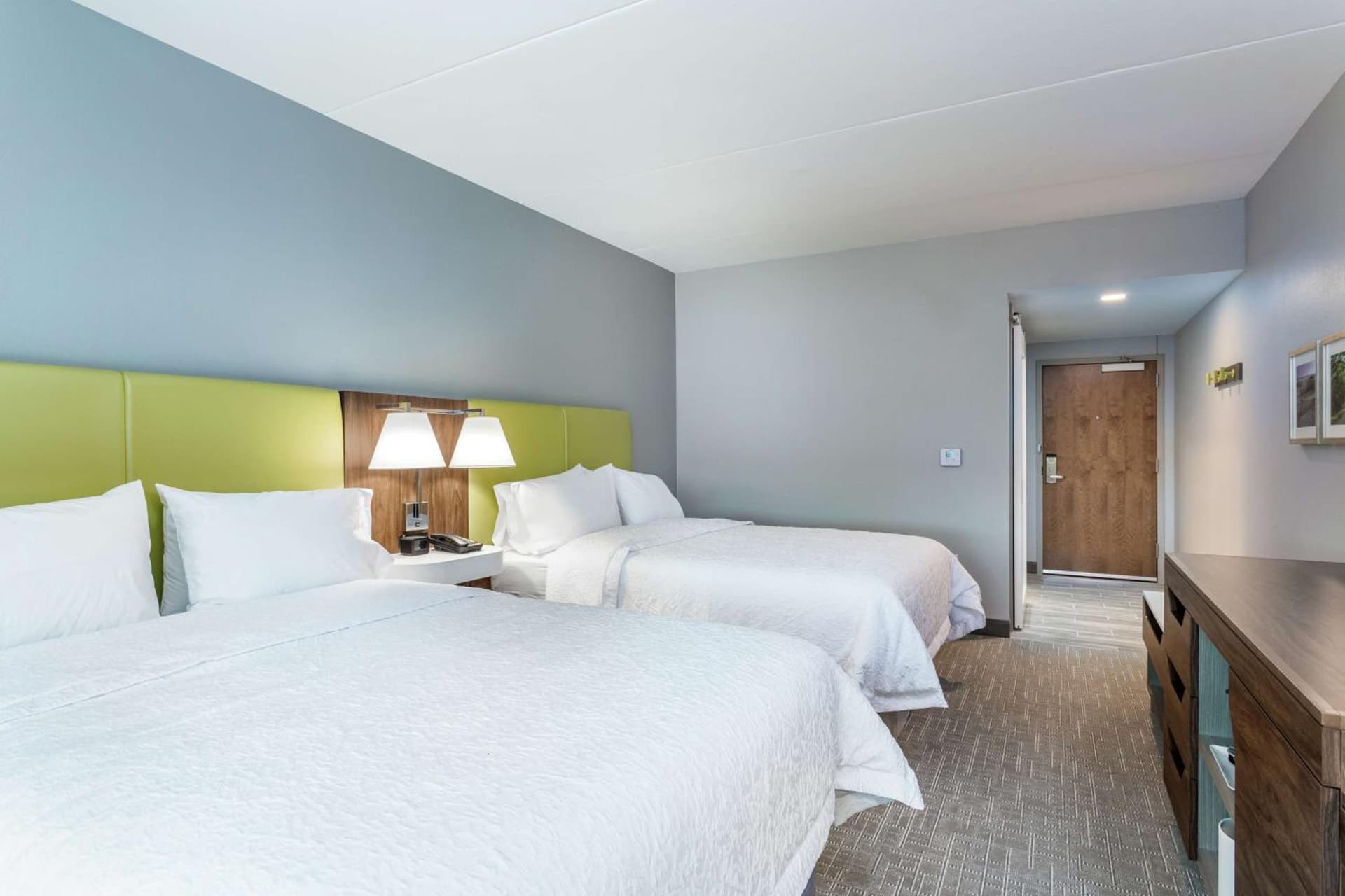 Hampton Inn & Suites Saraland Mobile