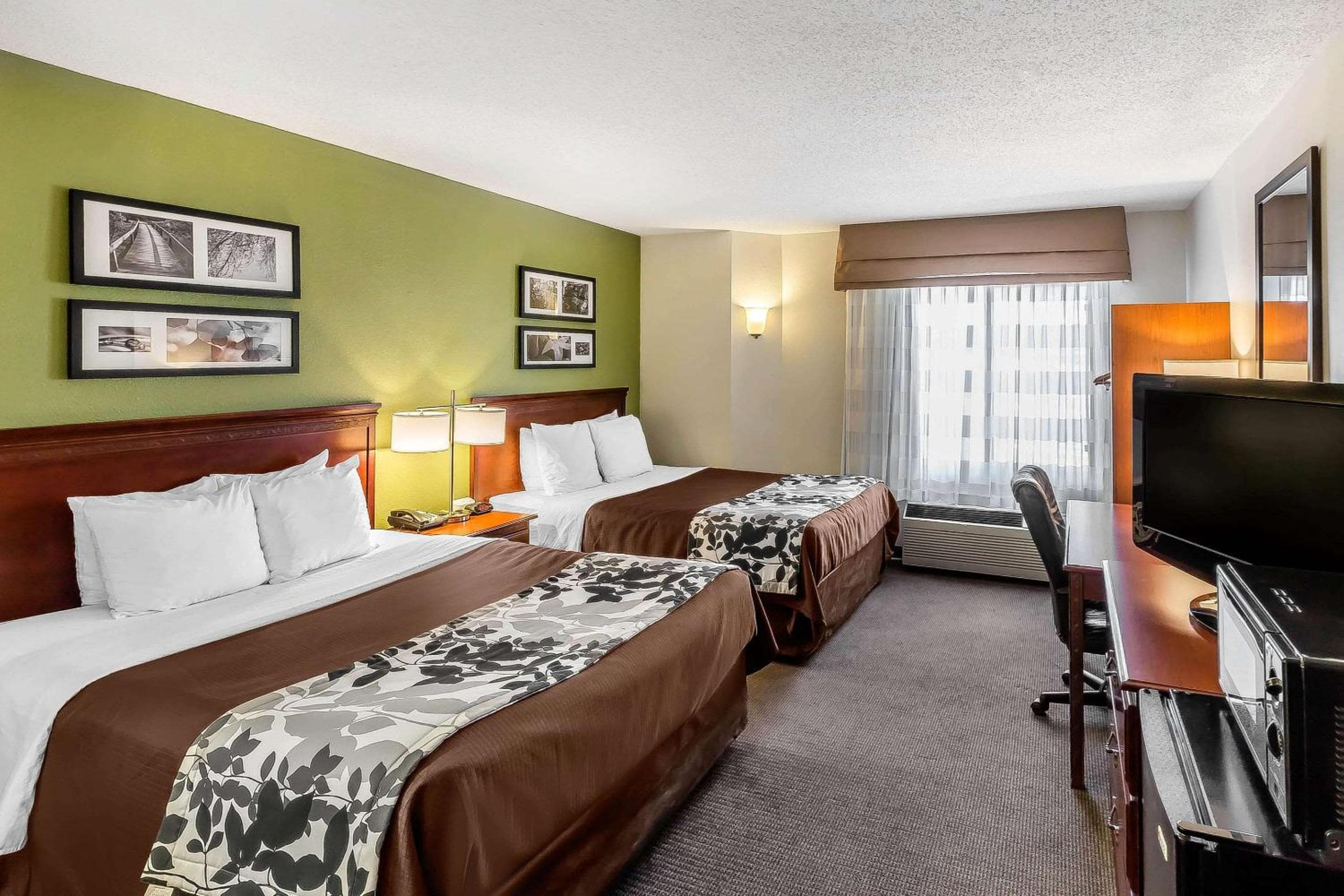 Sleep Inn Gaffney at I-85