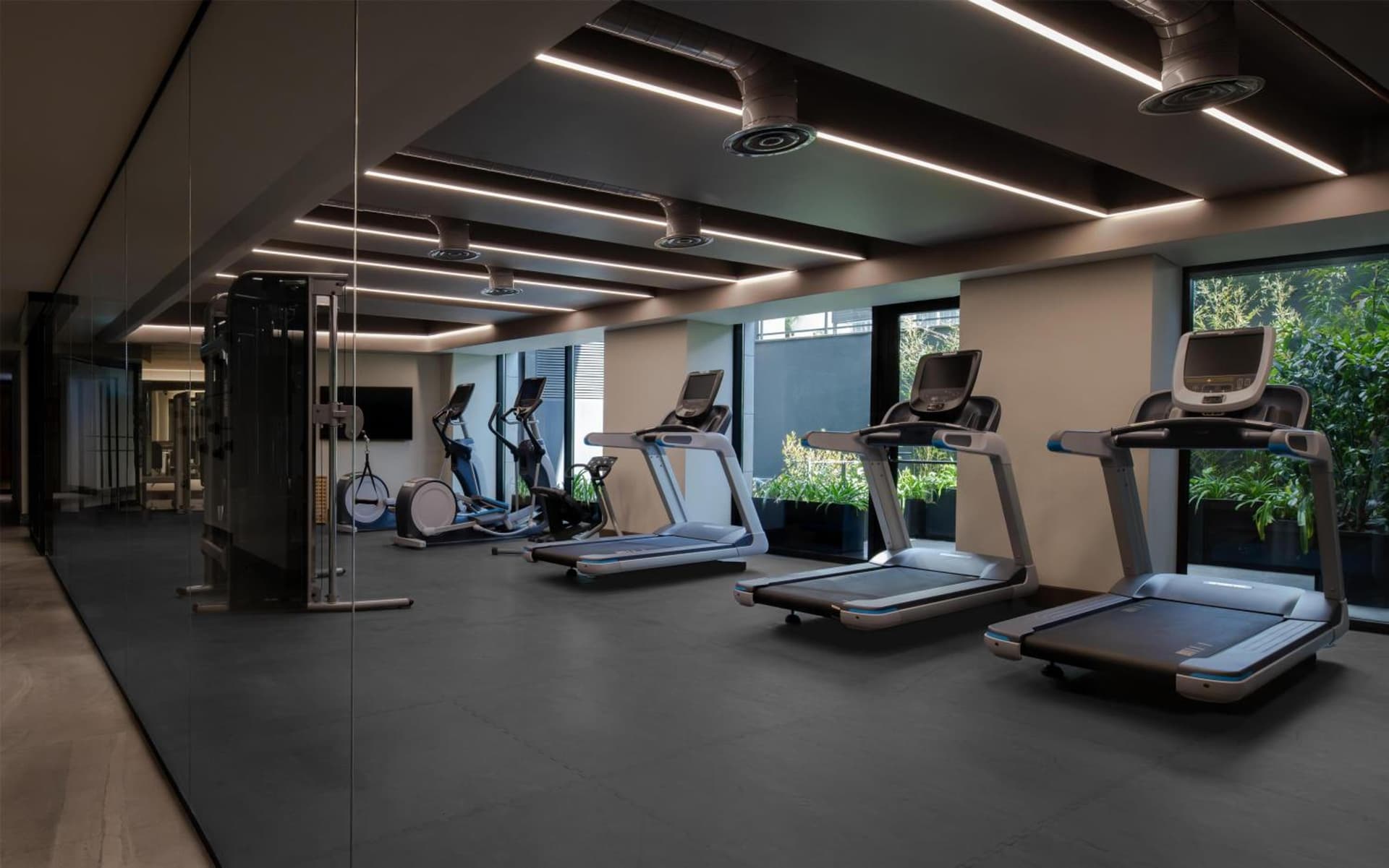 DoubleTree by Hilton Istanbul Macka