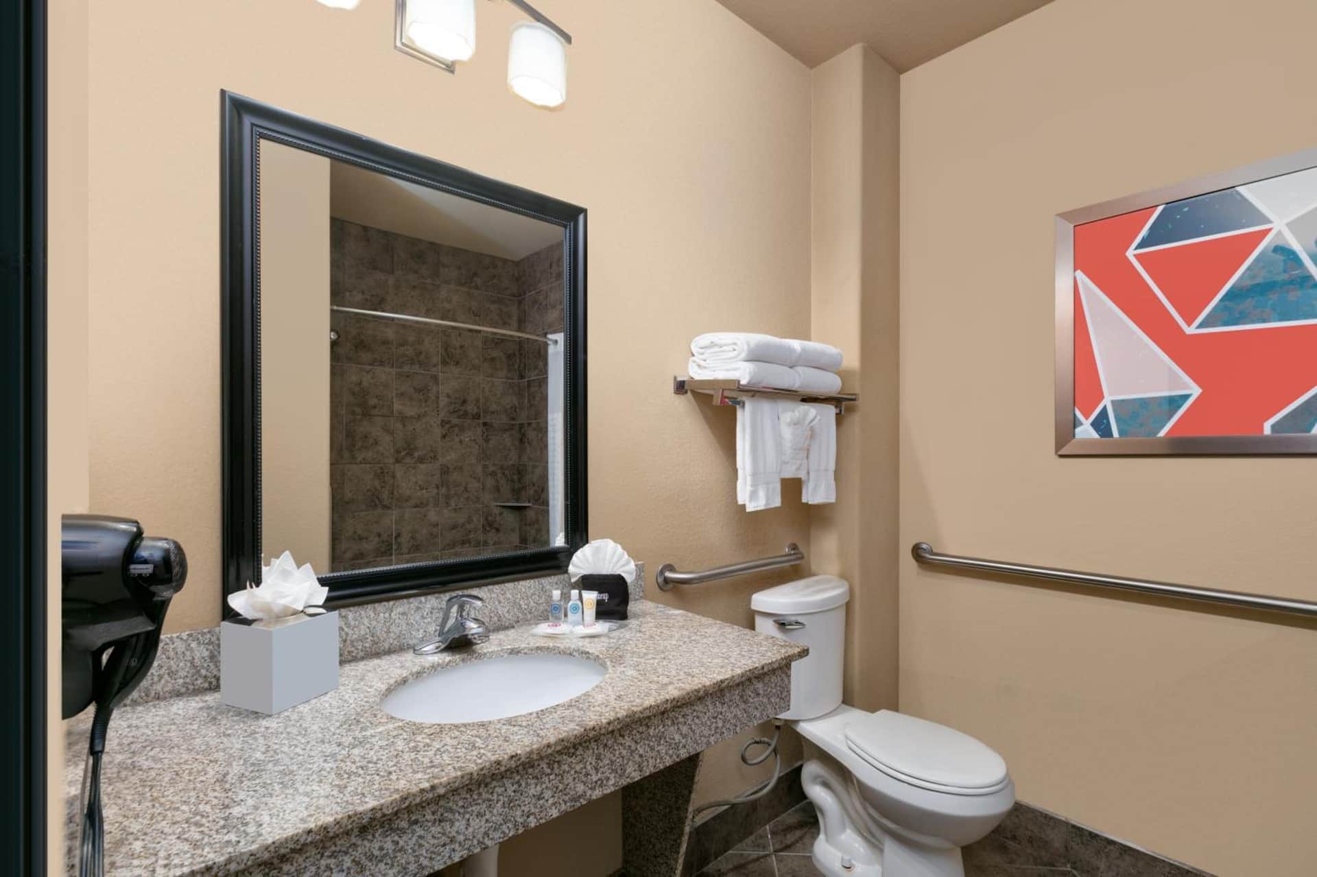 Comfort Suites Arlington - Entertainment District