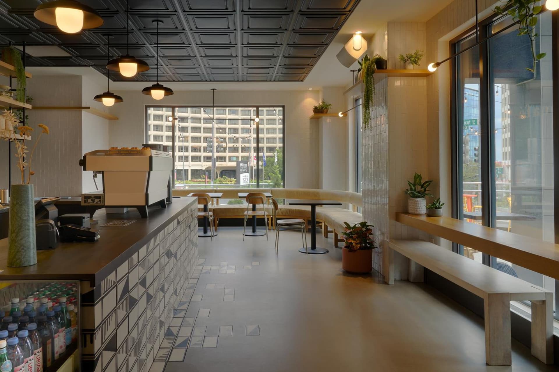 Hotel Rendale Washington DC