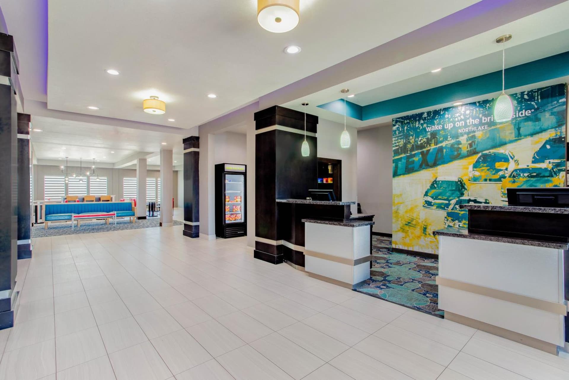 La Quinta Inn & Suites by Wyndham Northlake Ft. Worth