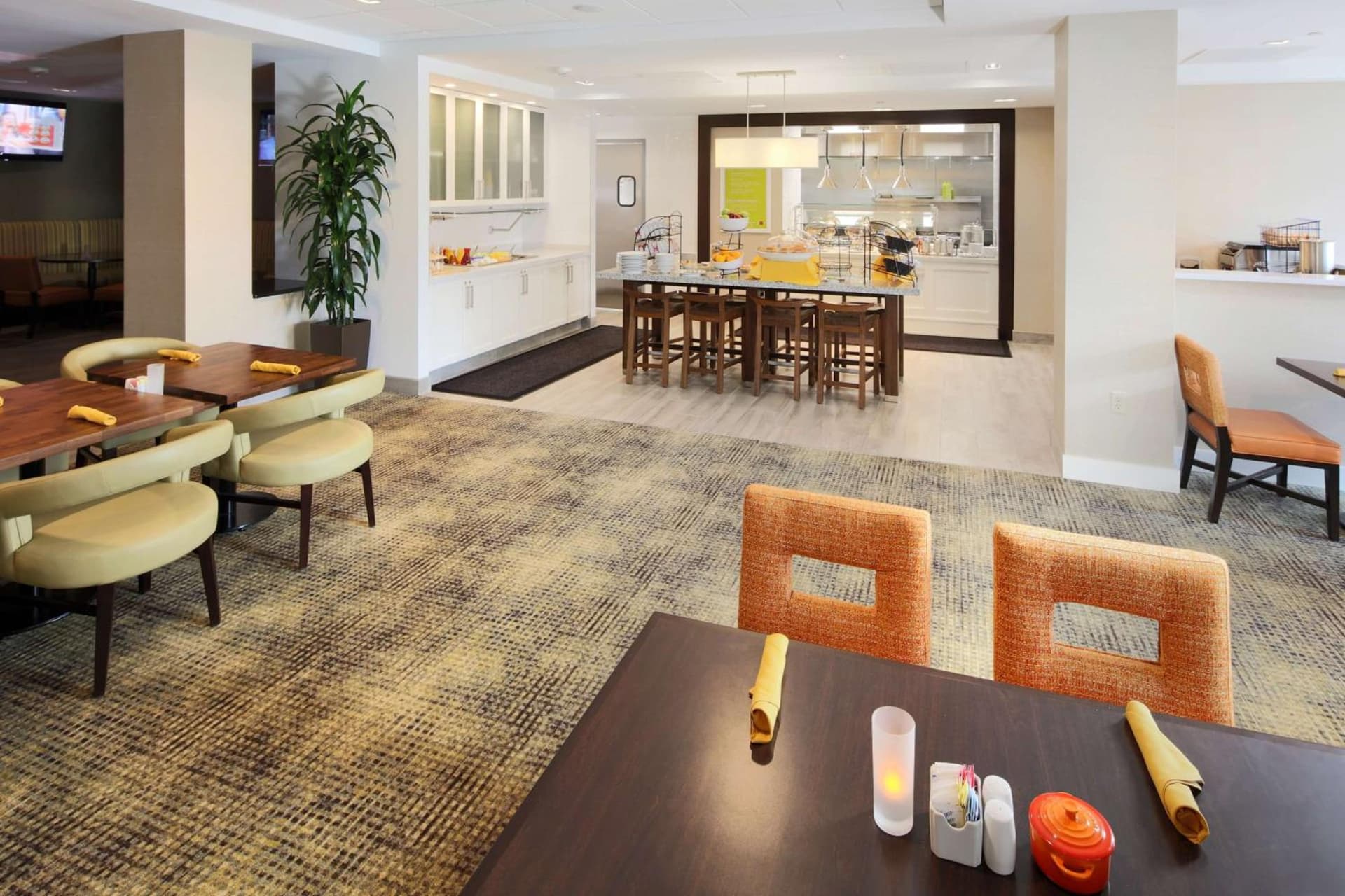 Hilton Garden Inn Reagan National Airport