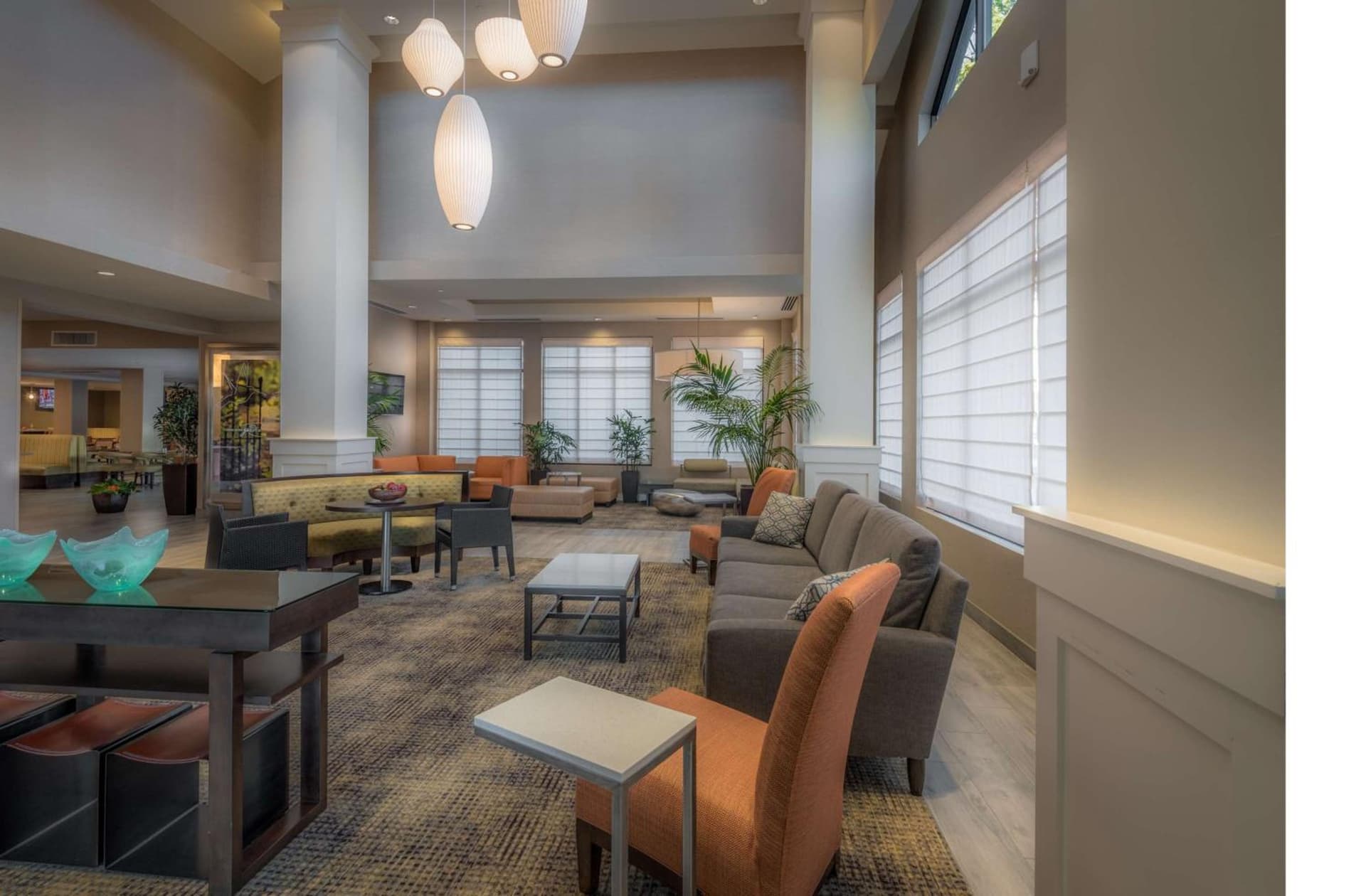 Hilton Garden Inn Reagan National Airport