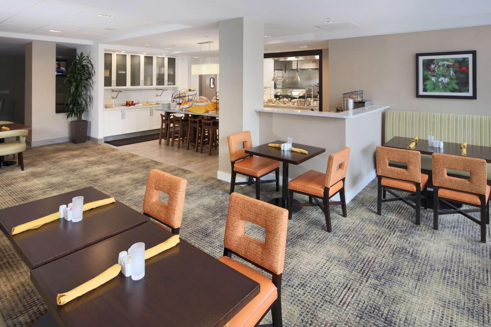 Hilton Garden Inn Reagan National Airport