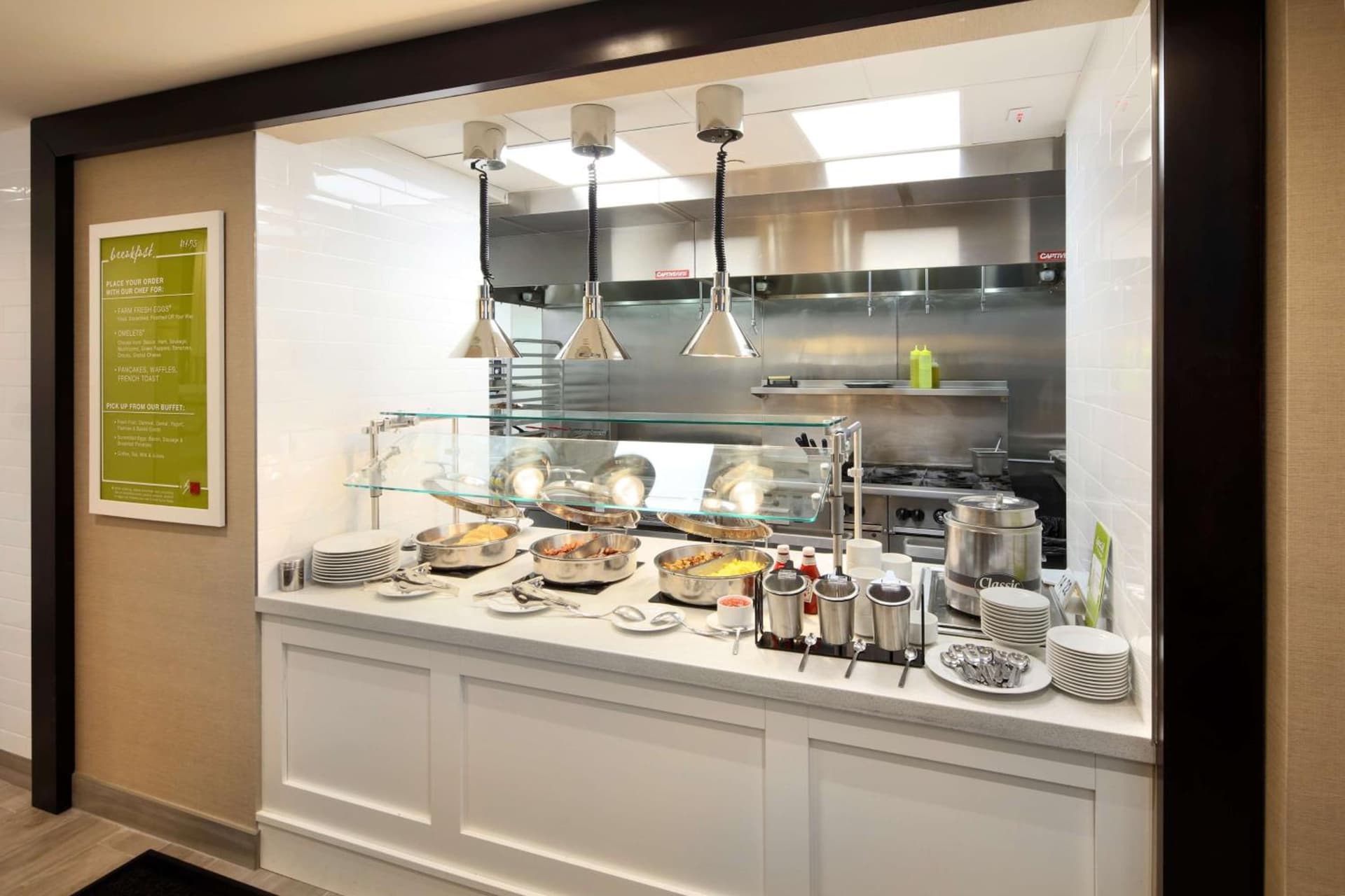 Hilton Garden Inn Reagan National Airport