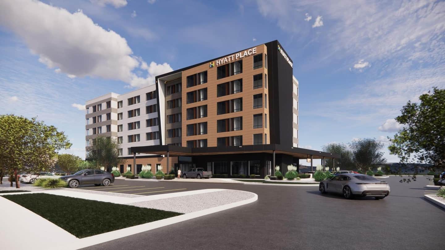 Hyatt Place Bozeman Yellowstone Airport
