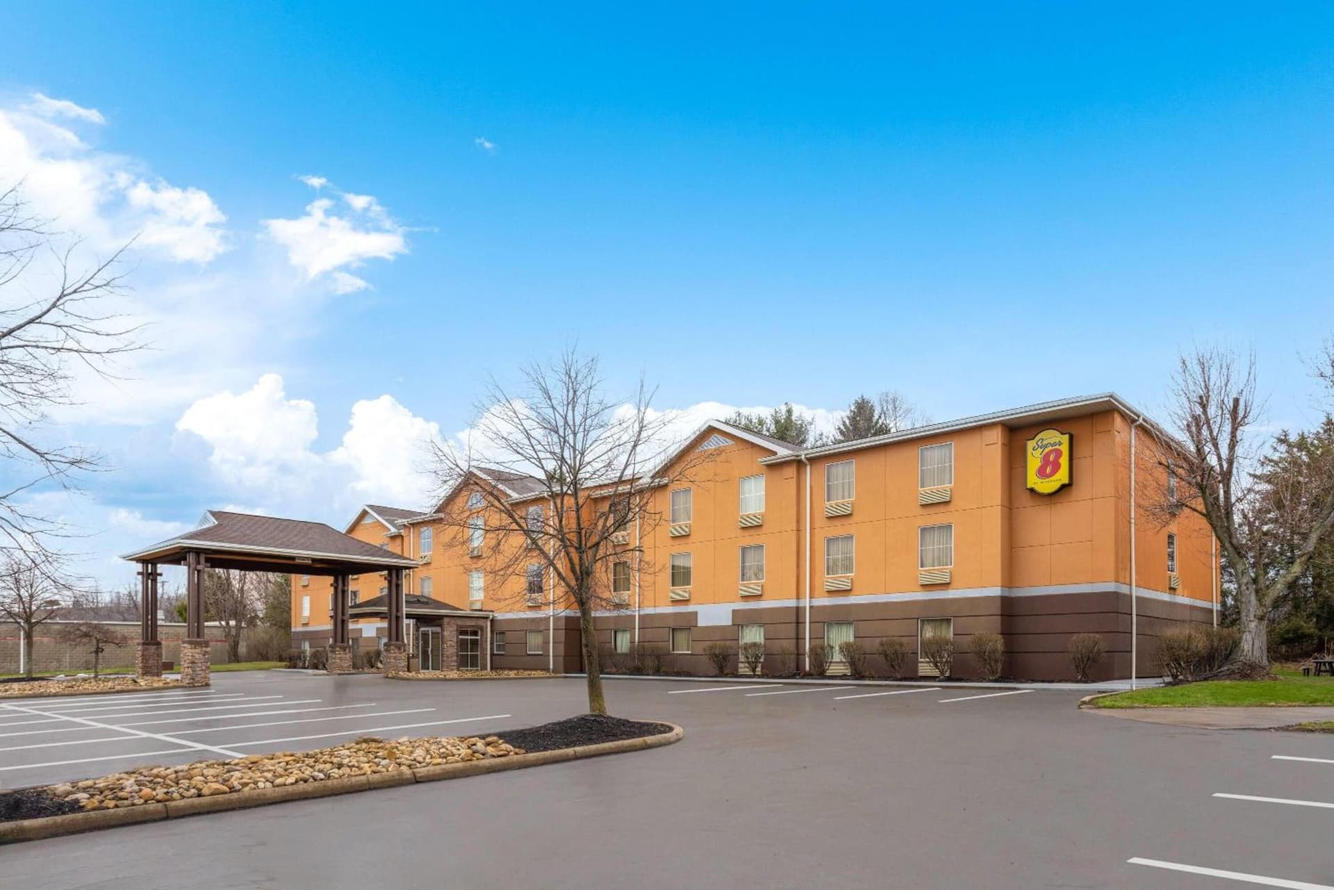 Super 8 by Wyndham Mars/Cranberry/Pittsburgh Area