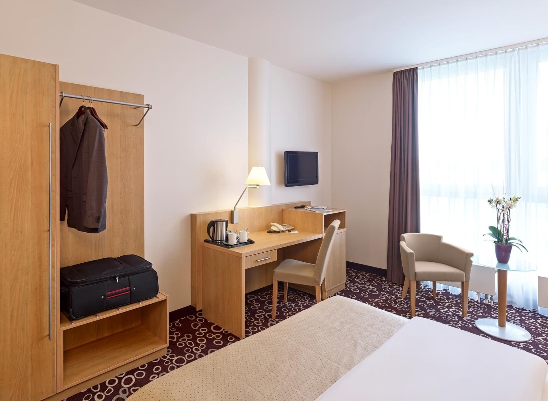 Sunday Hotel Dortmund City