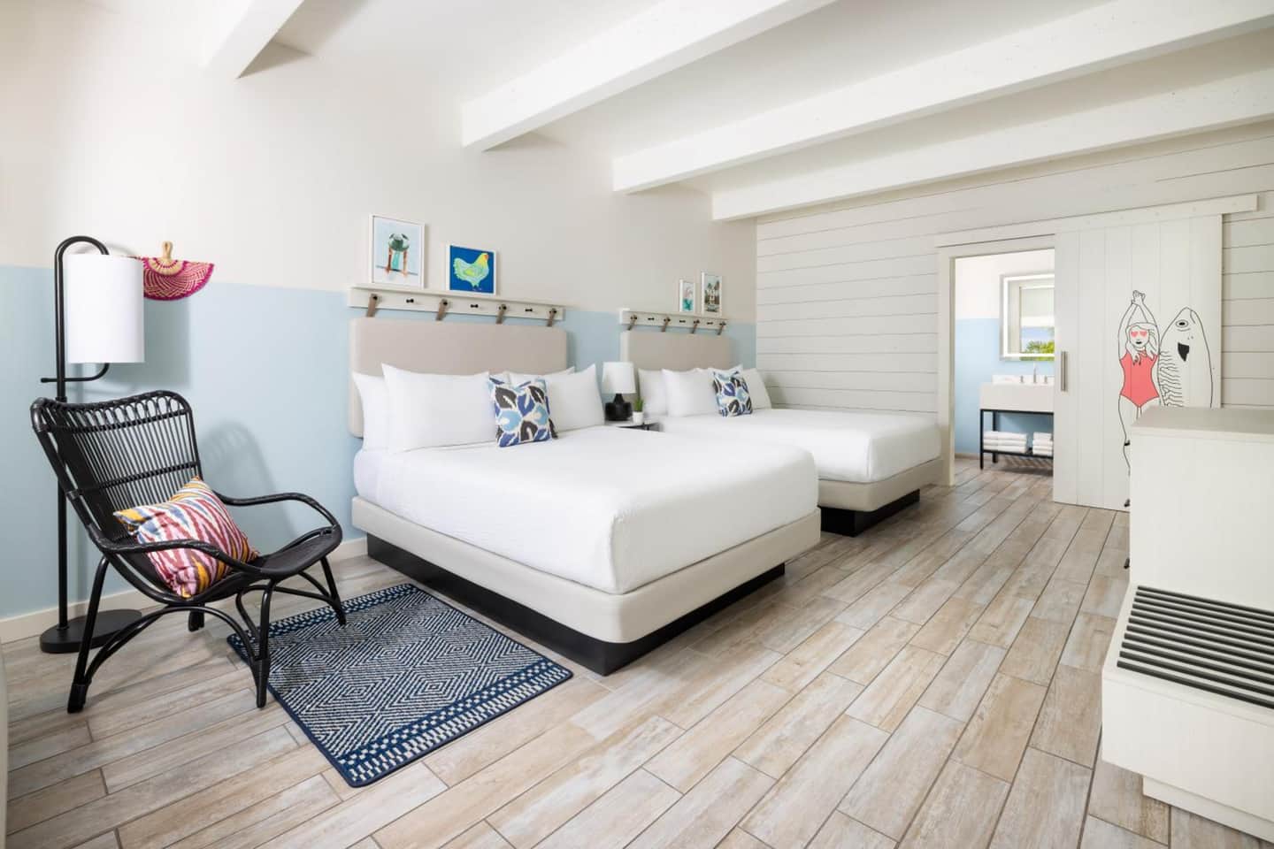 Blue Flamingo Resort Key West